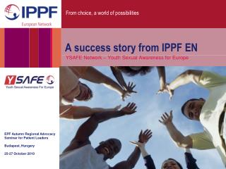 A success story from IPPF EN