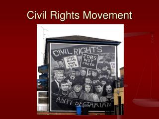 Civil Rights Movement