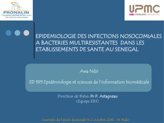 Programme nationale de lutte contre les infections nosocomiales