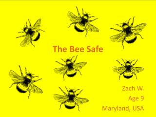 The Bee Safe