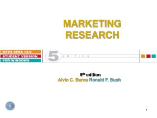 MARKETING RESEARCH