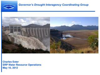 Governor’s Drought Interagency Coordinating Group