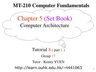 MT-210 Computer Fundamentals