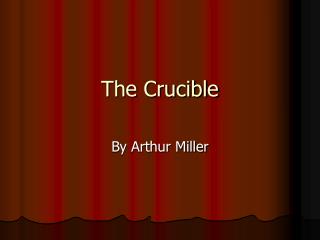 free download the crucible 2014