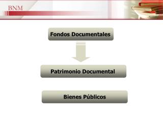 Fondos Documentales