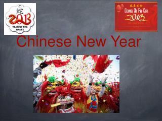 Chinese New Year