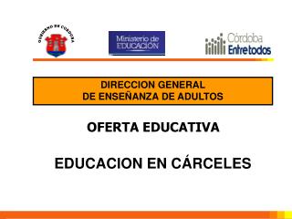 OFERTA EDUCATIVA