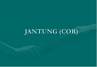 JANTUNG (COR)