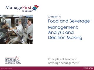 Food and Beverage Management: Analysis and Decision Making