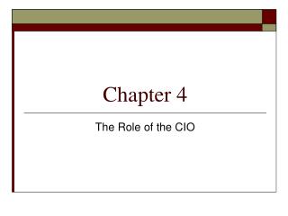 Chapter 4