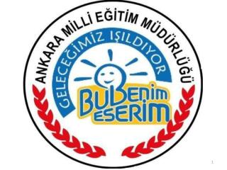 PROJENİN KAPSAMI