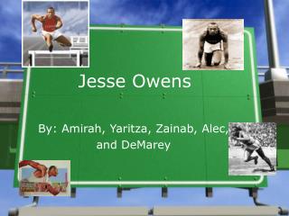 Jesse Owens