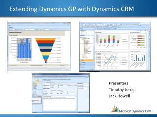 Extending Dynamics GP with Dynamics CRM