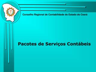 Pacotes de Serviços Contábeis