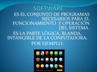 SOFTWARE