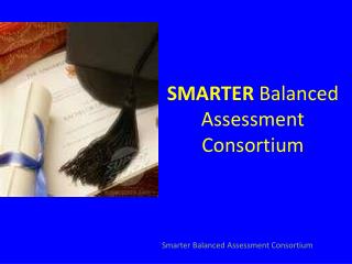 SMARTER Balanced Assessment Consortium