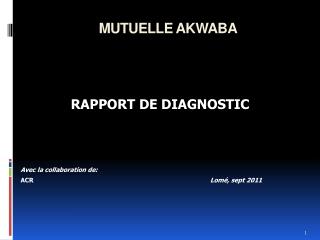 MUTUELLE AKWABA