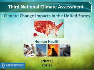 Climate Change Impacts in the United States