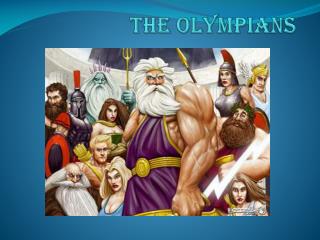 The Olympians