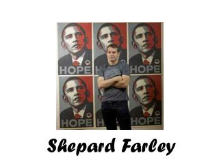 Shepard Farley