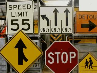 Traffic Signs