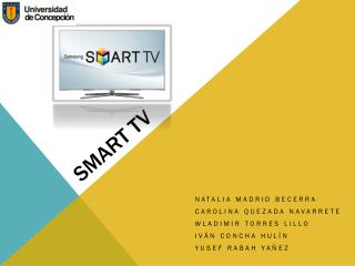 Smart tv