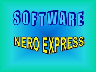 SOFTWARE