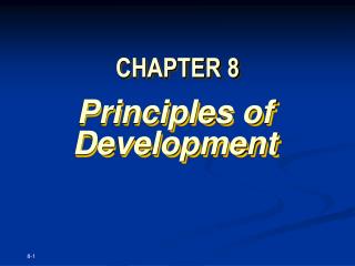 CHAPTER 8