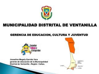 MUNICIPALIDAD DISTRITAL DE VENTANILLA