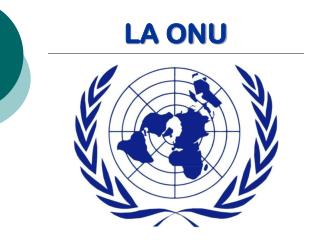 LA ONU