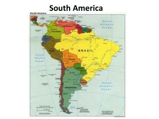 South America