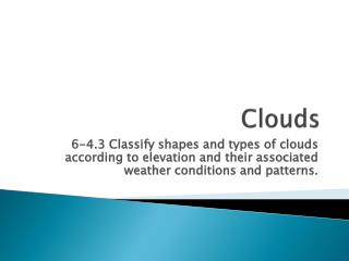 Clouds