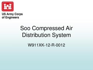 Soo Compressed Air Distribution System