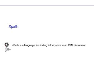 Xpath