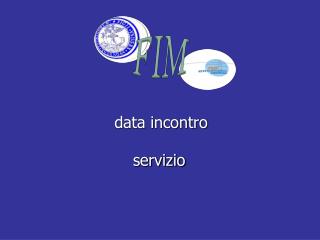 data incontro