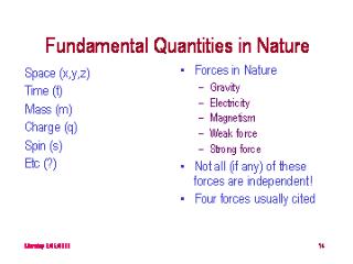 PHYS 1441 – Section 004 Lecture #3 Kinematics