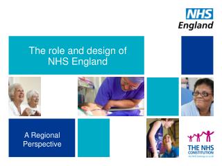 The role and design of NHS England