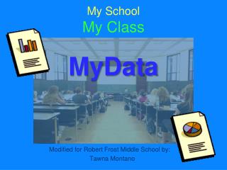 My School My Class MyData