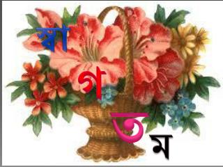 স্বা