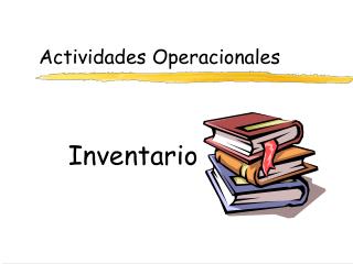 Actividades Operacionales