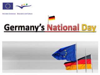 Germany’s National Day