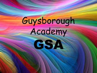 Guysborough Academy