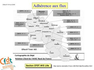 Section CFDT AVS Lille