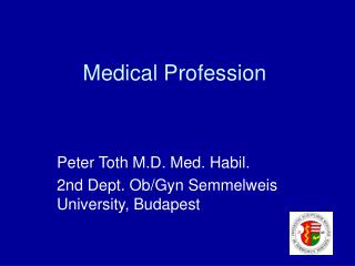 Medical Profession