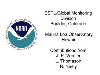 Early regular measurements of the stratospheric aerosol layer started in 1970’s