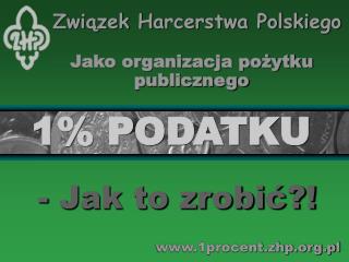 1% PODATKU