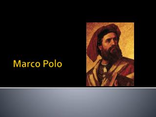 Marco Polo