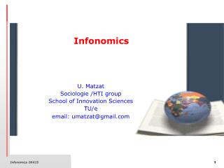 Infonomics