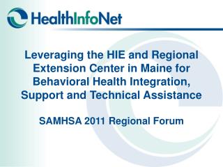 HealthInfoNet