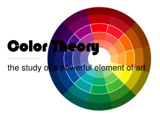 Color Theory